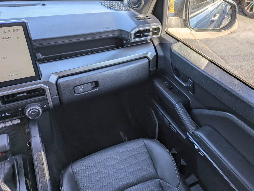 Certified 2025 Toyota 4Runner TRD Sport Premium AWD/4WD image 18