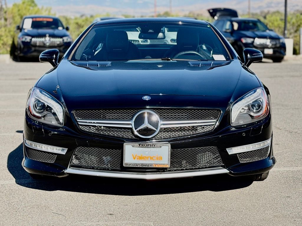 Used 2013 Mercedes-Benz SL 63 AMG image 5