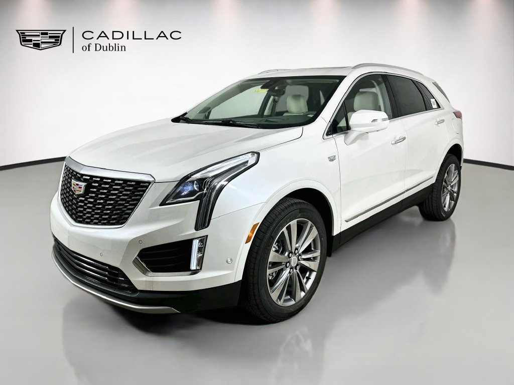 New 2026 Cadillac XT5 Premium Luxury w/ LPO, Floor Liner Package