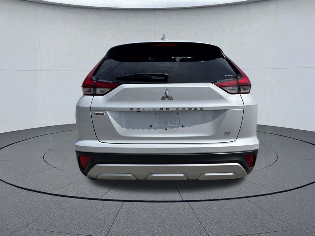 Used 2024 Mitsubishi Eclipse Cross SE AWD/4WD image 6