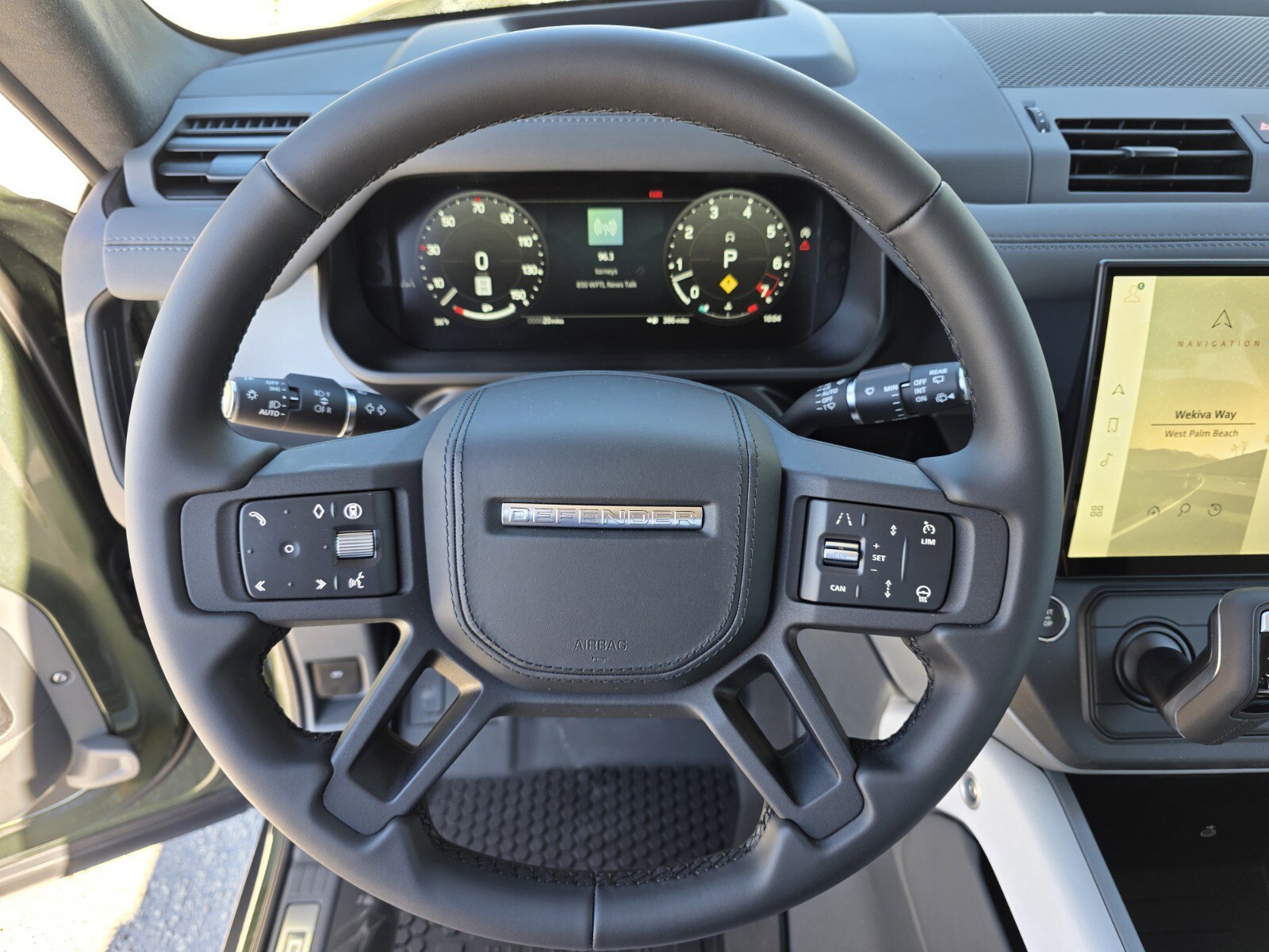 New 2026 Land Rover Defender 110 X image 10