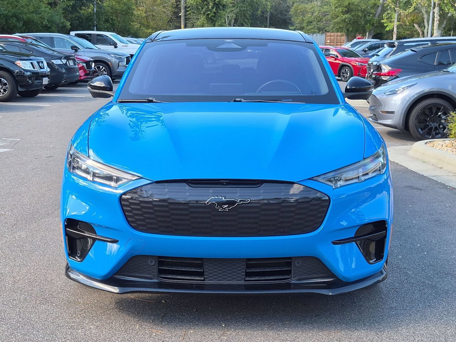 Used 2022 Ford Mustang Mach-E GT AWD/4WD image 8