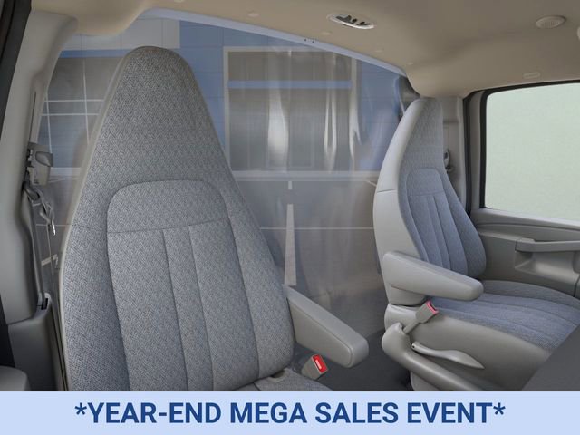 New 2025 Chevrolet Express 3500 w/ Power Convenience Package image 16