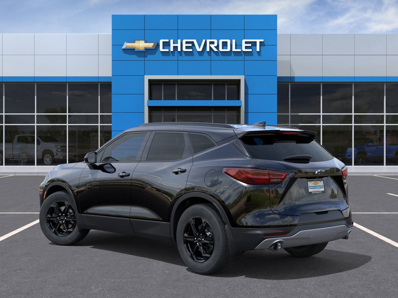 New 2026 Chevrolet Blazer LT image 27