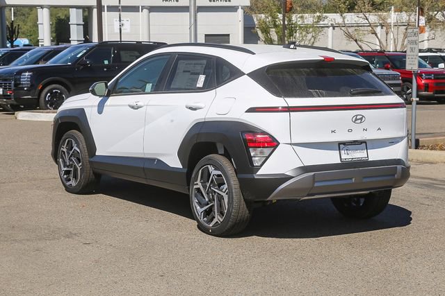 New 2026 Hyundai Kona SEL Premium image 2