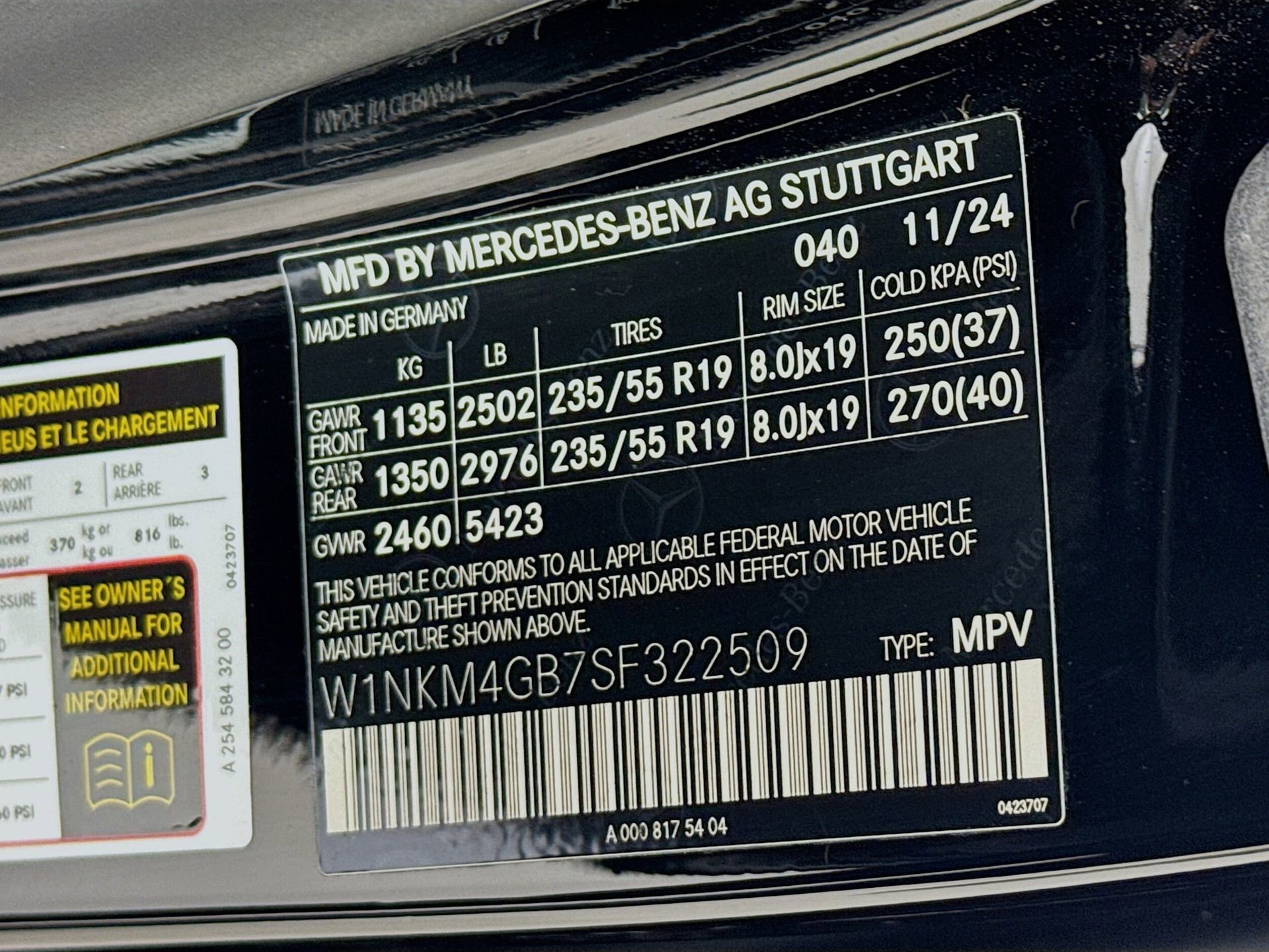 Certified 2025 Mercedes-Benz GLC 300 image 34