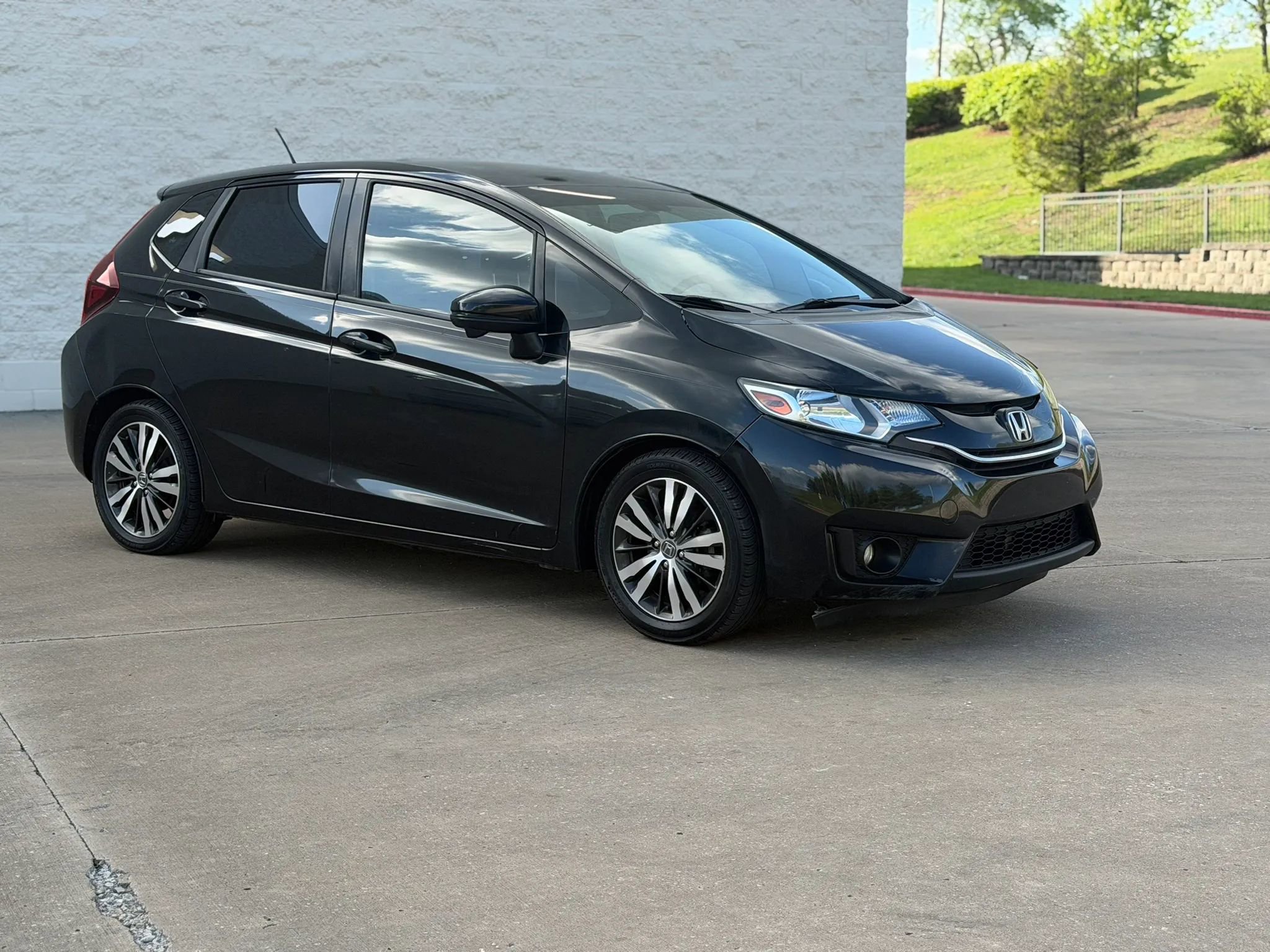 Used 2015 Honda Fit EX image 9