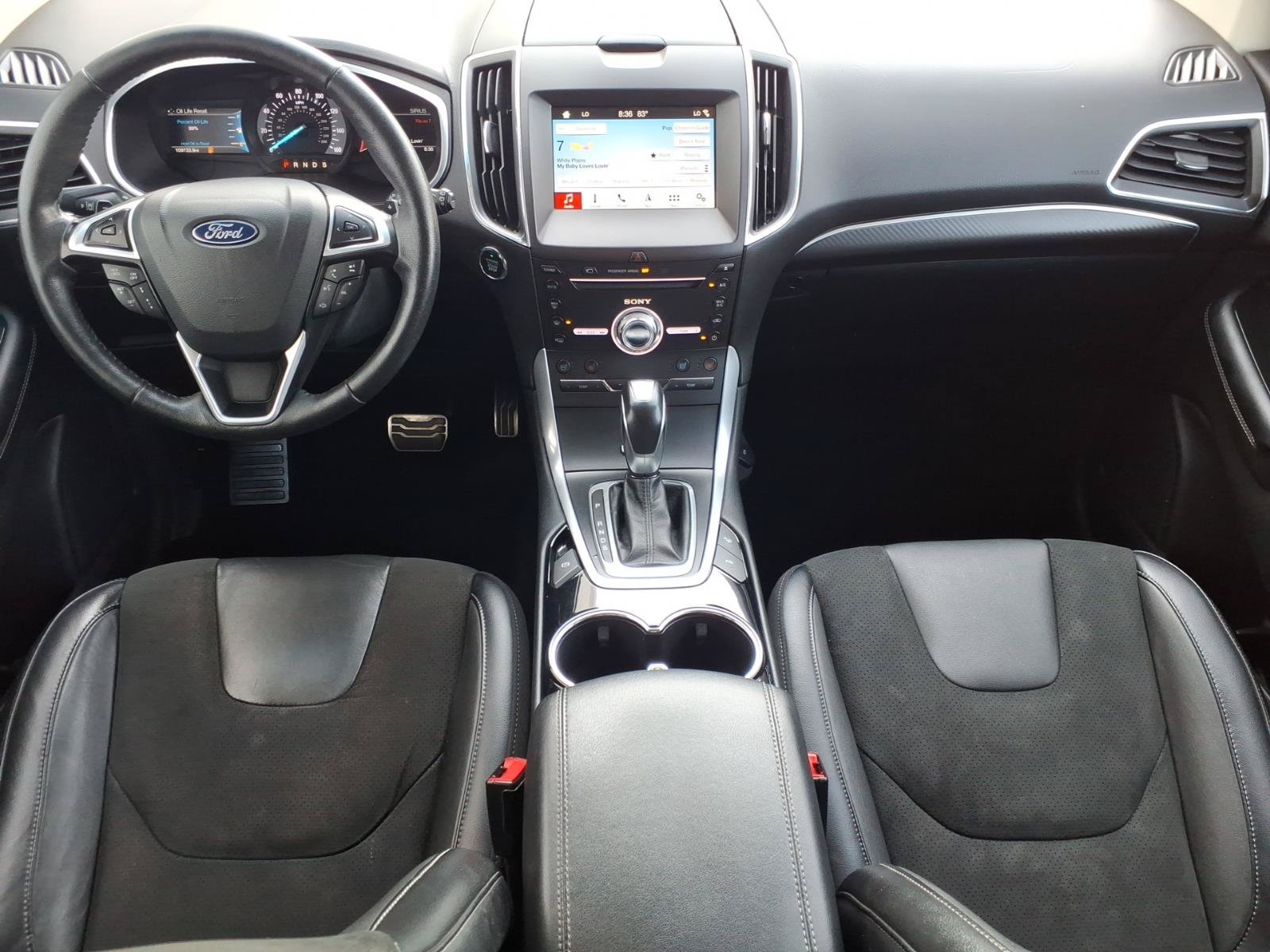 Used 2018 Ford Edge Sport w/ Equipment Group 401A AWD/4WD image 10