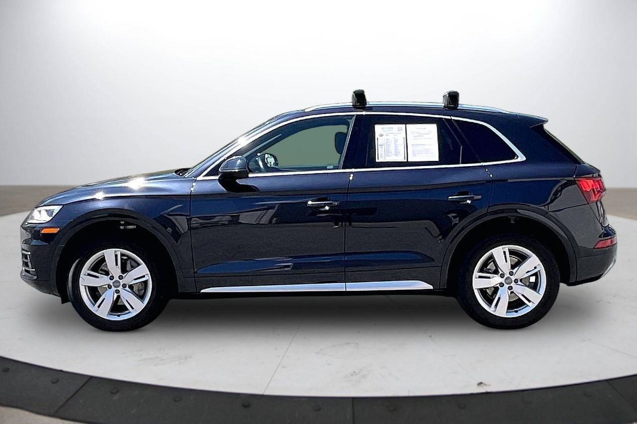Used 2018 Audi Q5 2.0T Premium Plus w/ Premium Plus Package AWD/4WD image 6