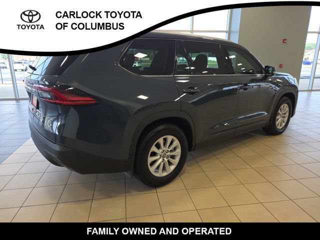 Used 2025 Toyota Grand Highlander FWD image 7