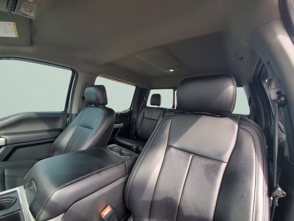 Used 2021 Ford F250 Lariat w/ Lariat Ultimate Package image 20