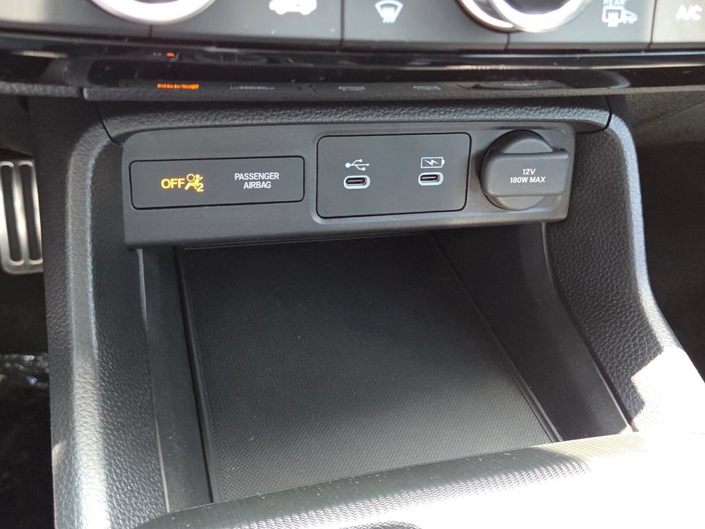 Certified 2025 Honda Civic Sport image 28