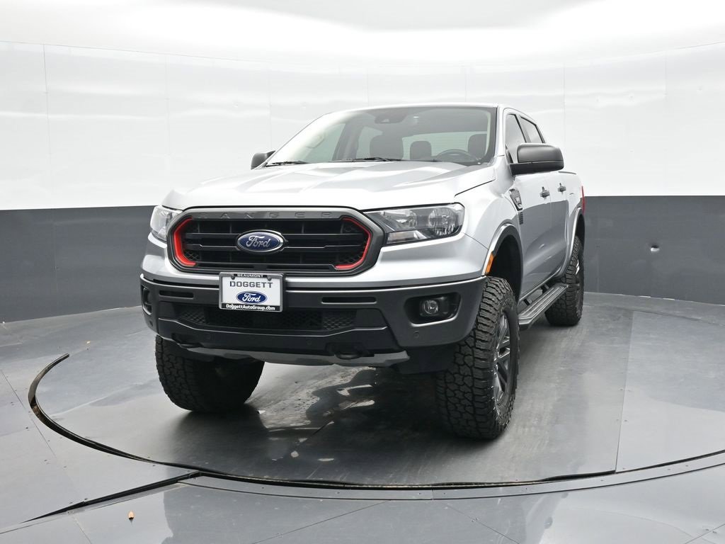 Used 2021 Ford Ranger XLT w/ Tremor Off-Road Package image 17