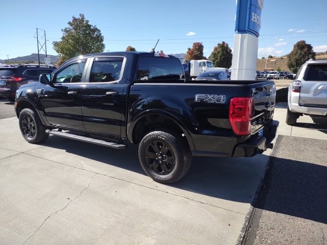 Used 2021 Ford Ranger XLT w/ Equipment Group 301A Mid image 3