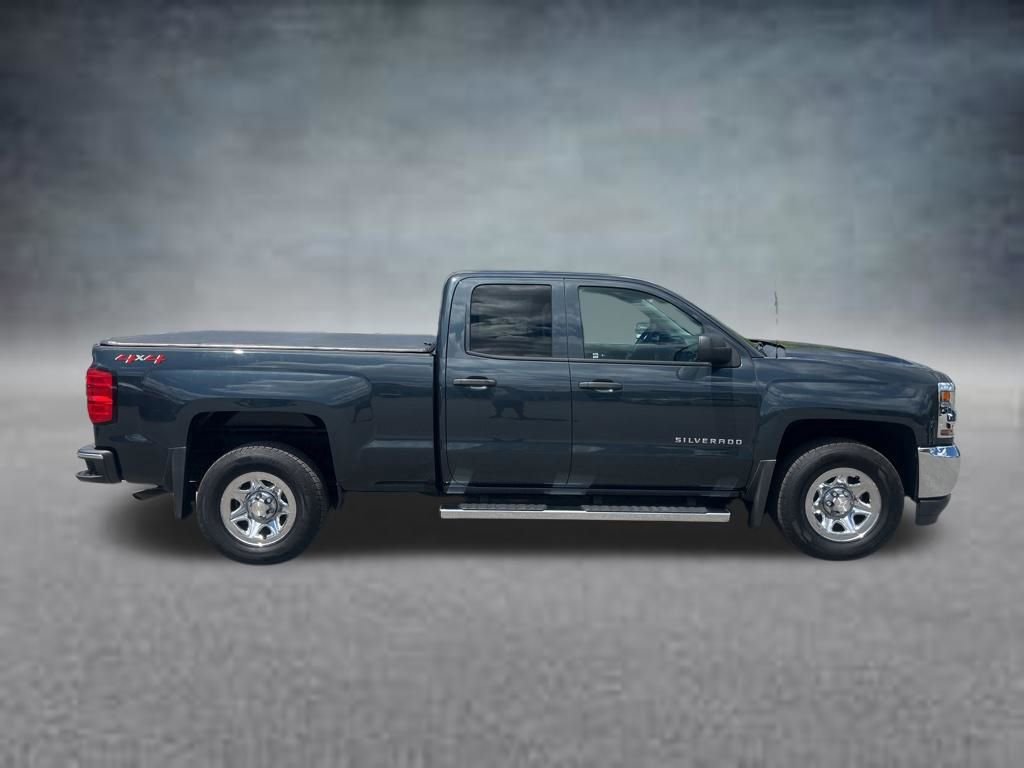 Used 2018 Chevrolet Silverado 1500 LS w/ Trailering Package AWD/4WD image 7