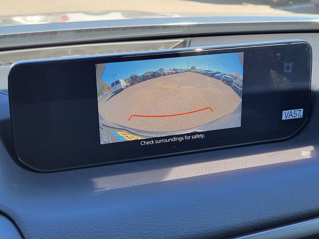 New 2026 MAZDA CX-50 AWD 2.5 Hybrid w/ Cargo Package image 12