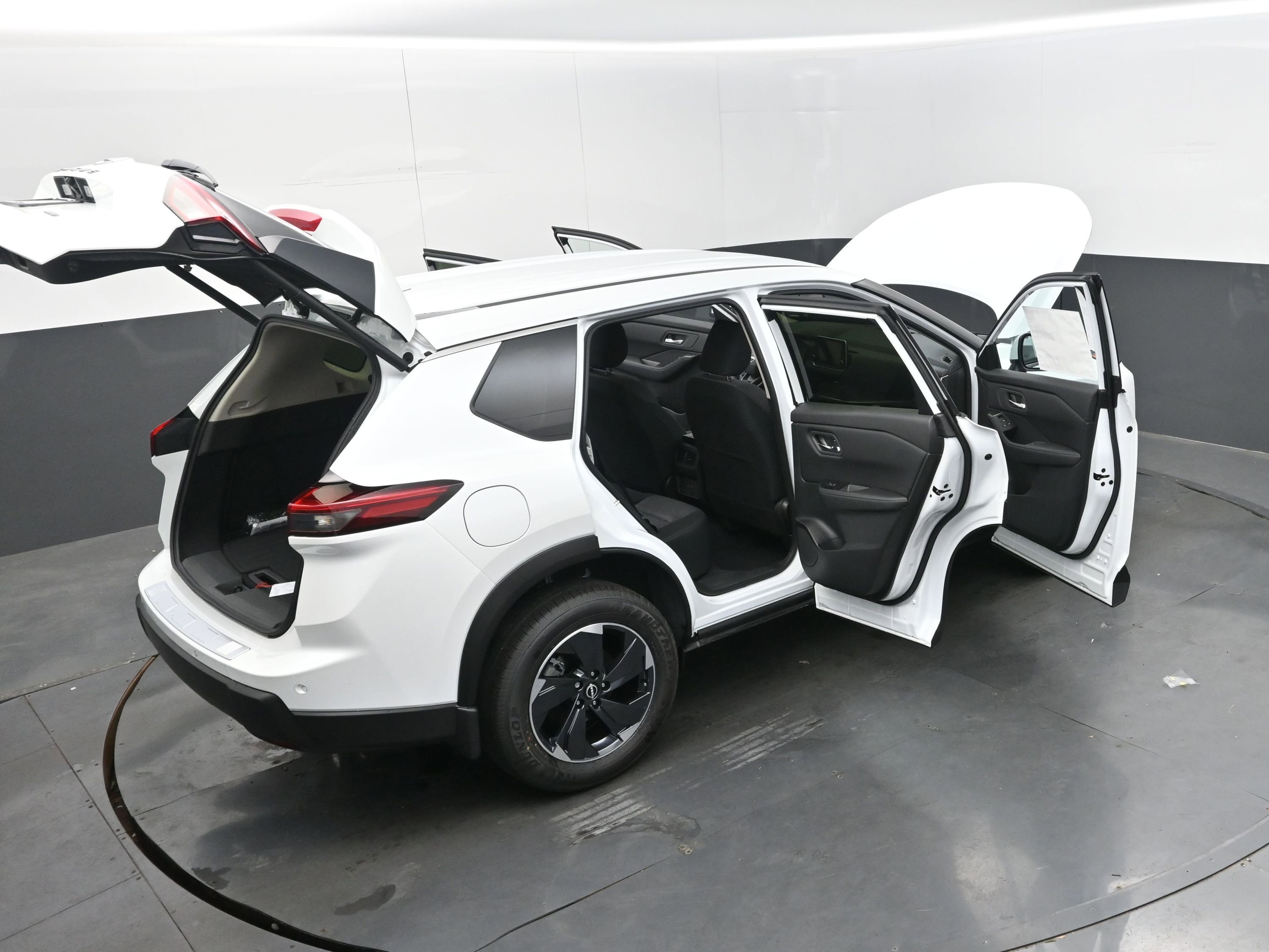 New 2026 Nissan Rogue SV image 43