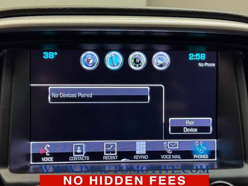 Used 2017 GMC Canyon SLT w/ Driver Alert Package AWD/4WD image 22