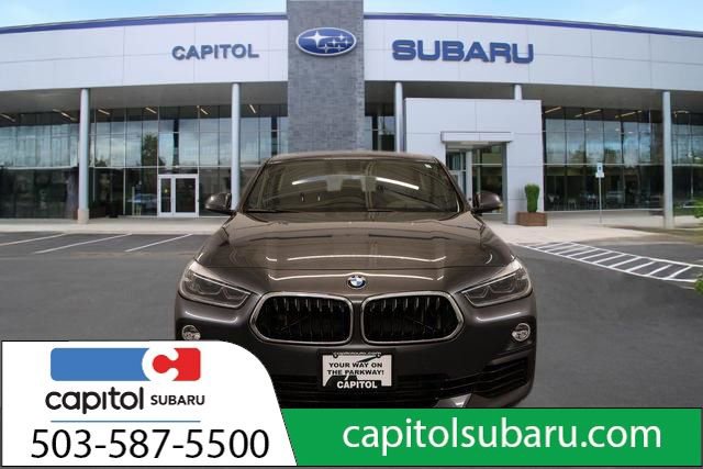 Used 2018 BMW X2 xDrive28i w/ Convenience Package AWD/4WD image 7