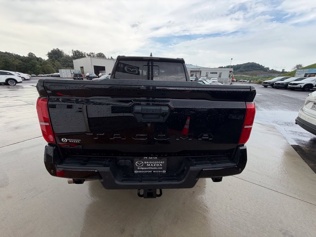 Used 2024 Toyota Tacoma SR5 AWD/4WD image 7