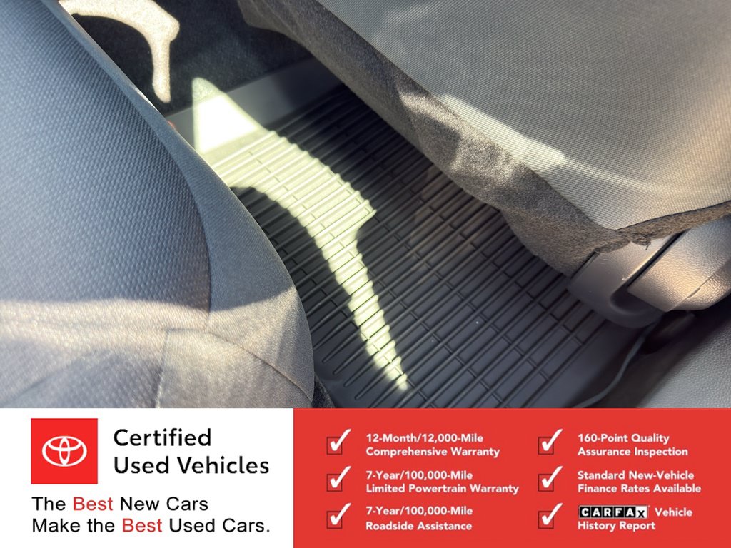 Certified 2026 Toyota Corolla LE FWD image 16