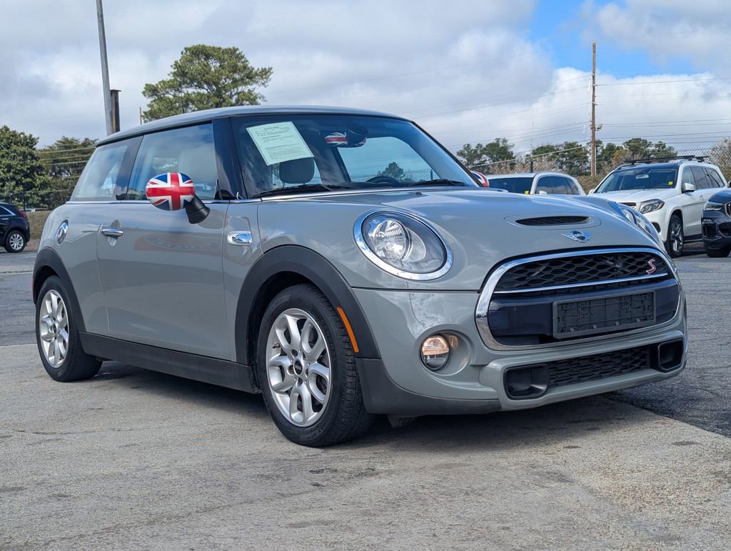 Used 2014 MINI Cooper S image 3