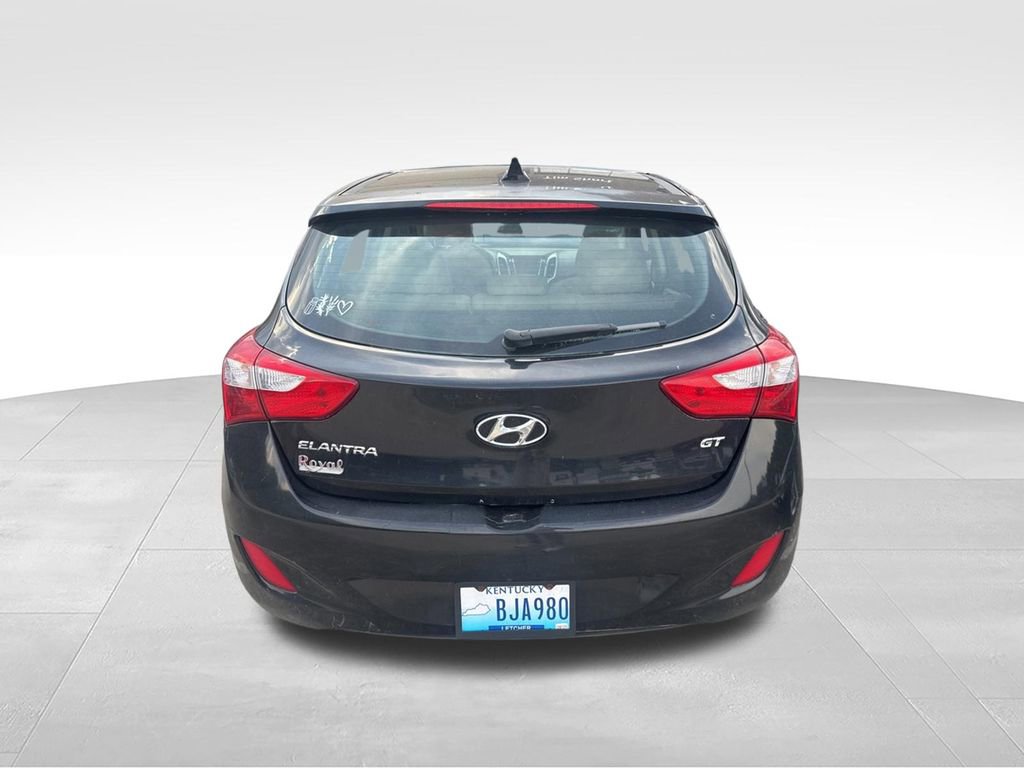 Used 2013 Hyundai Elantra GT w/ Style Pkg FWD image 11