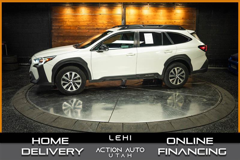 Used 2023 Subaru Outback Premium