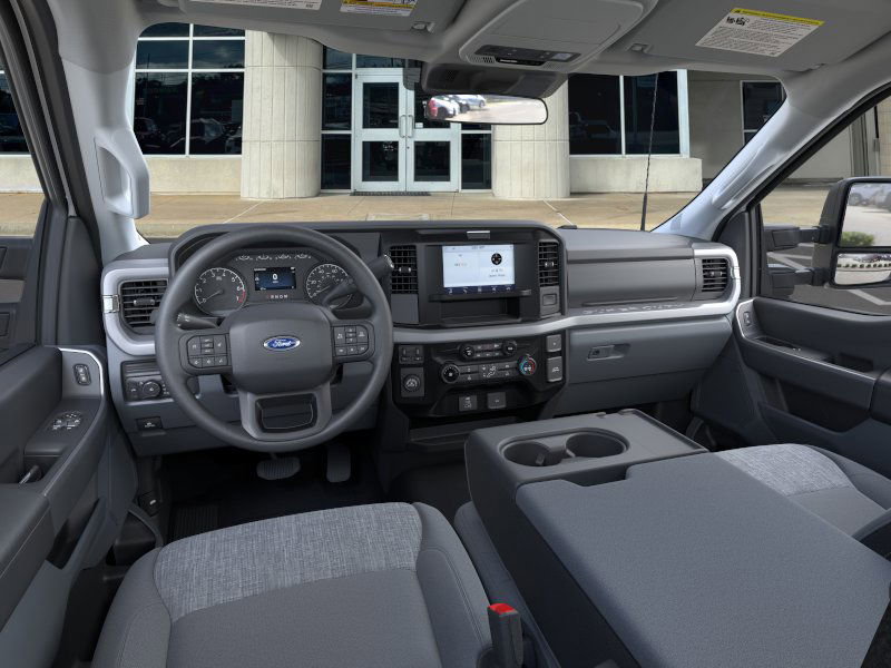 New 2026 Ford F350 XLT w/ 360-Degree Camera Package RWD image 9