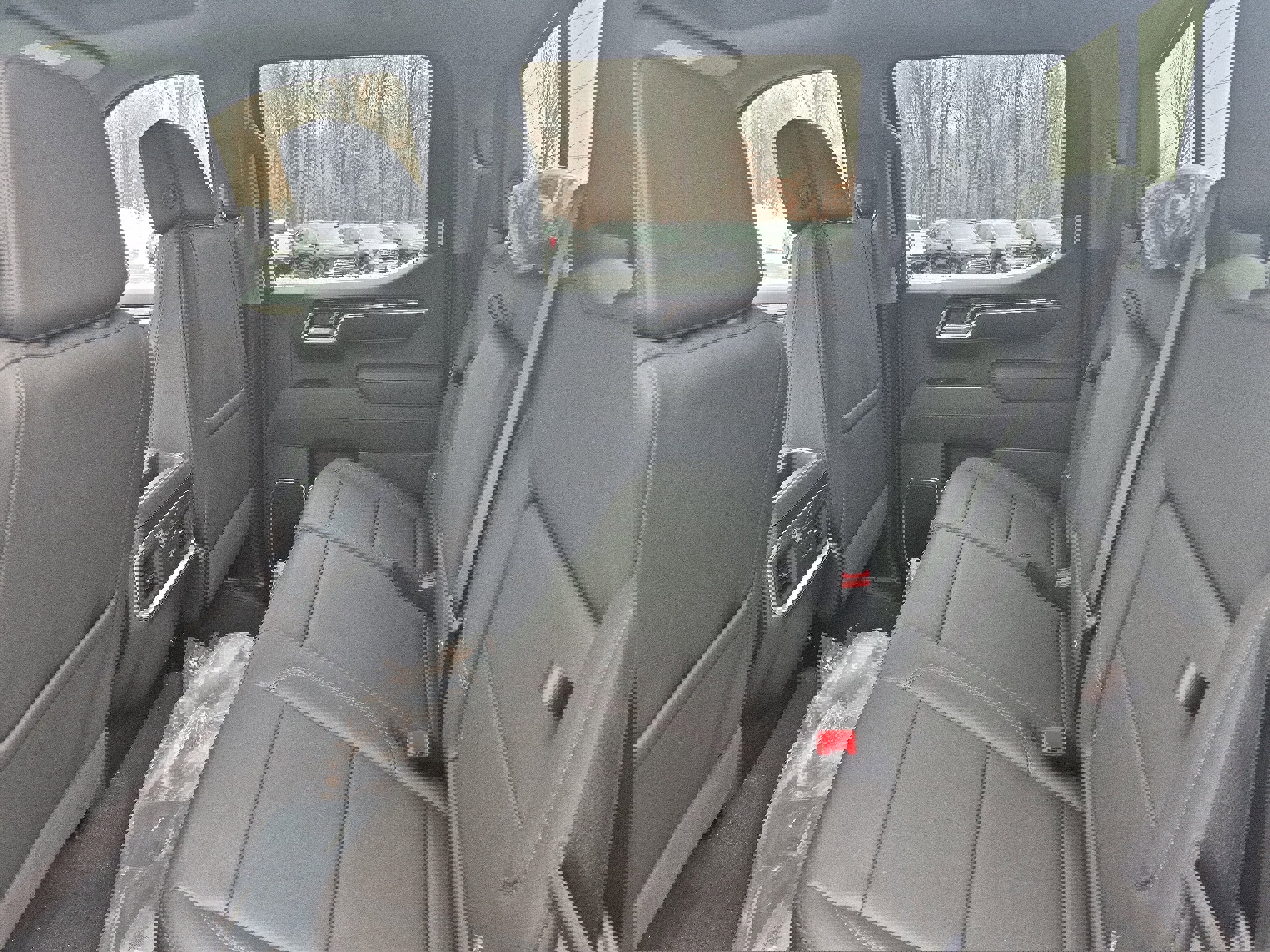 Used 2026 GMC Sierra 1500 Elevation w/ Elevation Premium Package image 21