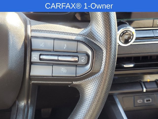 Certified 2023 Chevrolet Colorado Trail Boss w/ LPO, Dark Essentials Package AWD/4WD image 15
