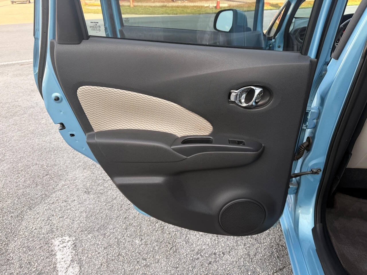 Used 2014 Nissan Versa Note SV FWD image 12