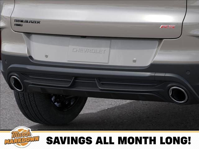 New 2026 Chevrolet TrailBlazer RS w/ Convenience Package image 14