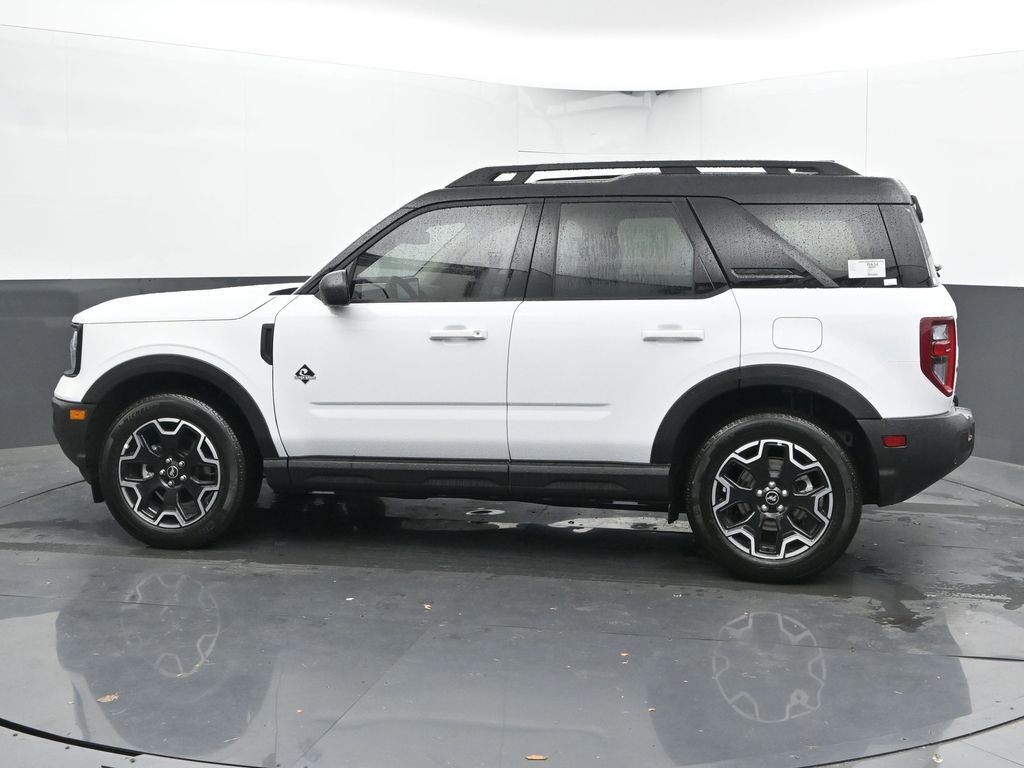 New 2025 Ford Bronco Sport Outer Banks image 7