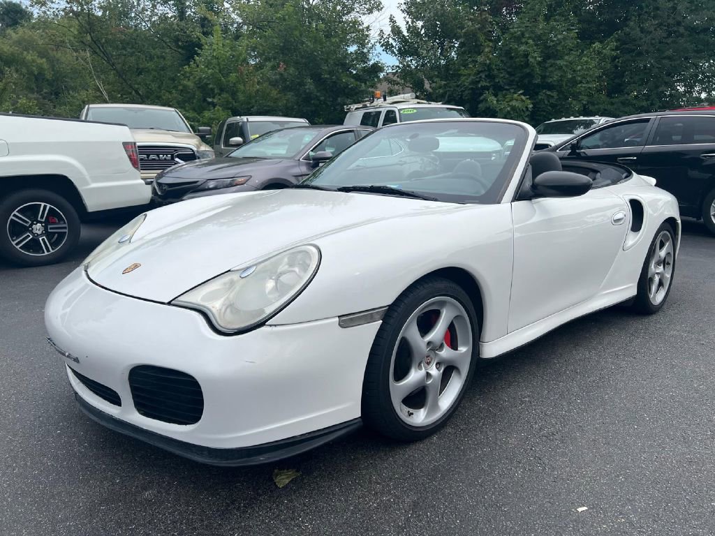 Used 2004 Porsche 911 Turbo AWD/4WD image 2