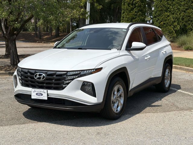 Used 2024 Hyundai Tucson SEL AWD/4WD image 3