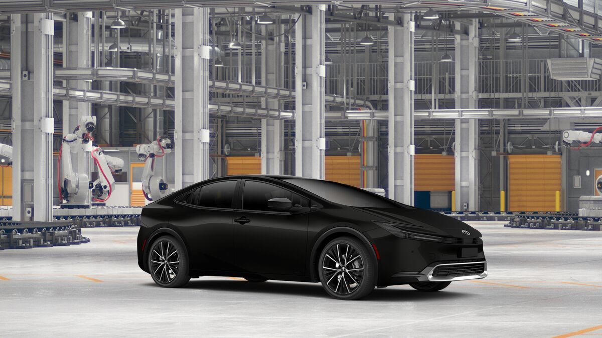 New 2027 Toyota Prius XLE AWD/4WD image 14