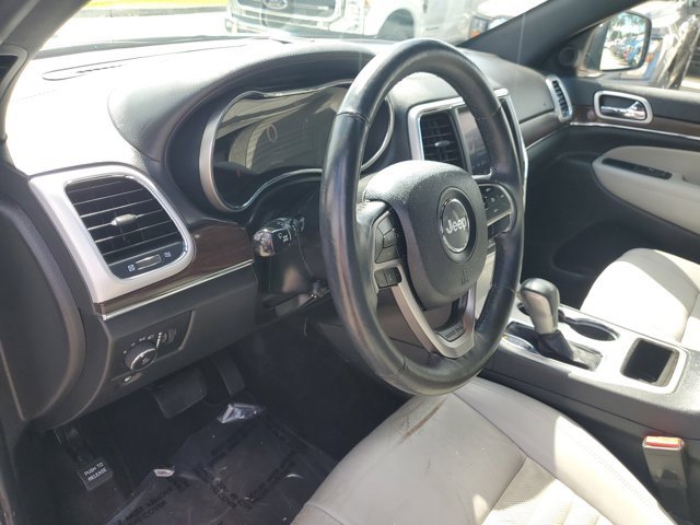 Used 2018 Jeep Grand Cherokee Limited image 23
