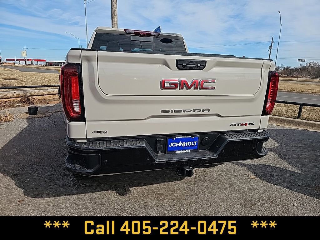 New 2026 GMC Sierra 1500 AT4X image 17