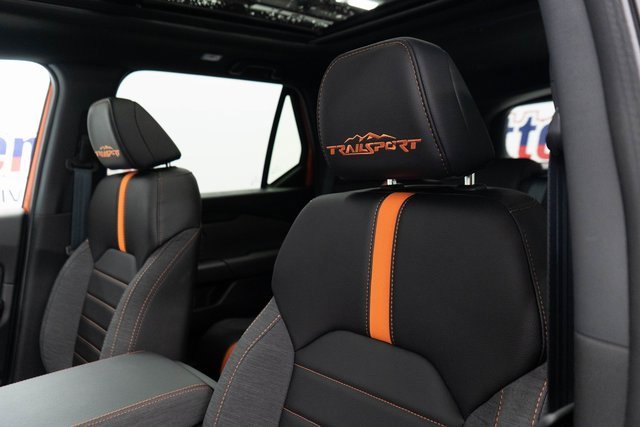 New 2026 Honda Passport TrailSport image 18