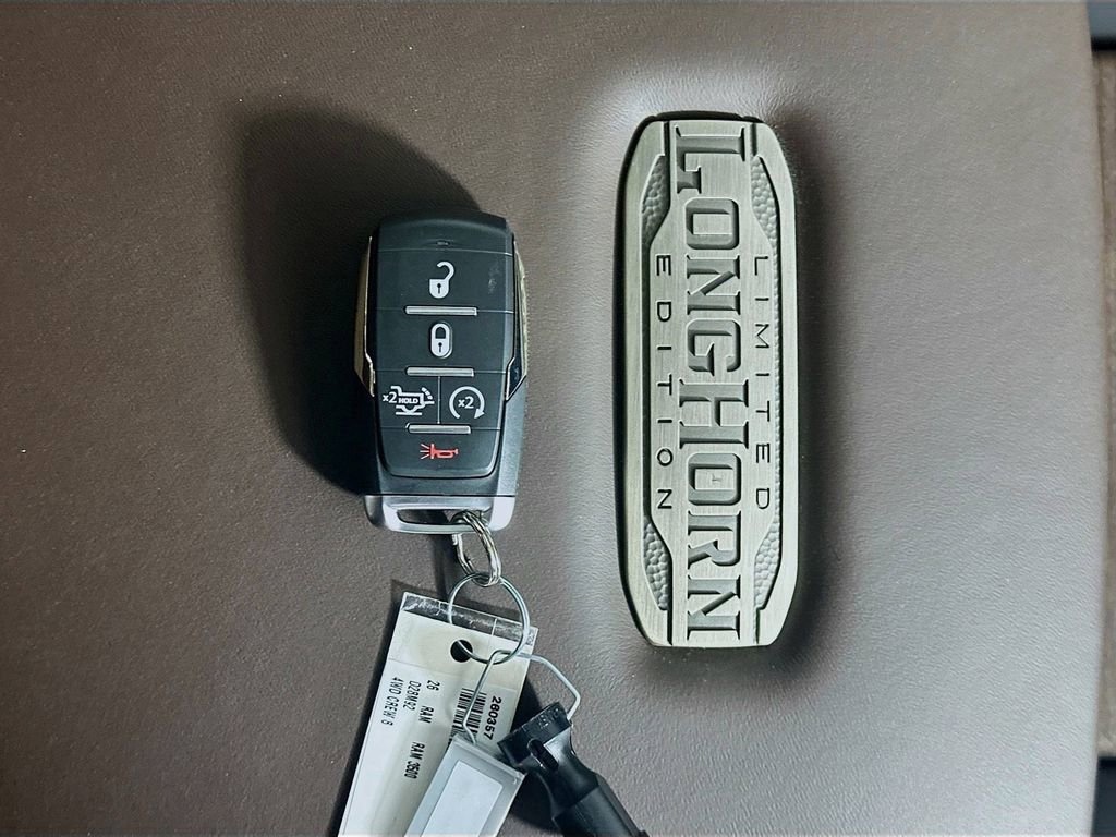 New 2026 RAM 3500 Longhorn image 20