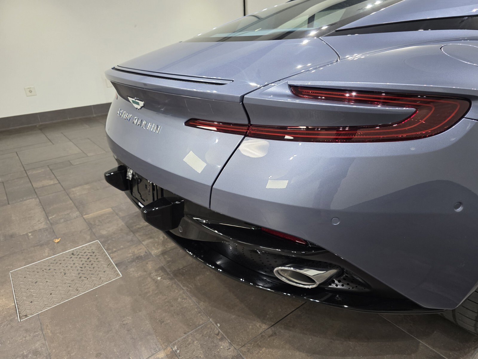 New 2026 Aston Martin DB12 Coupe image 8
