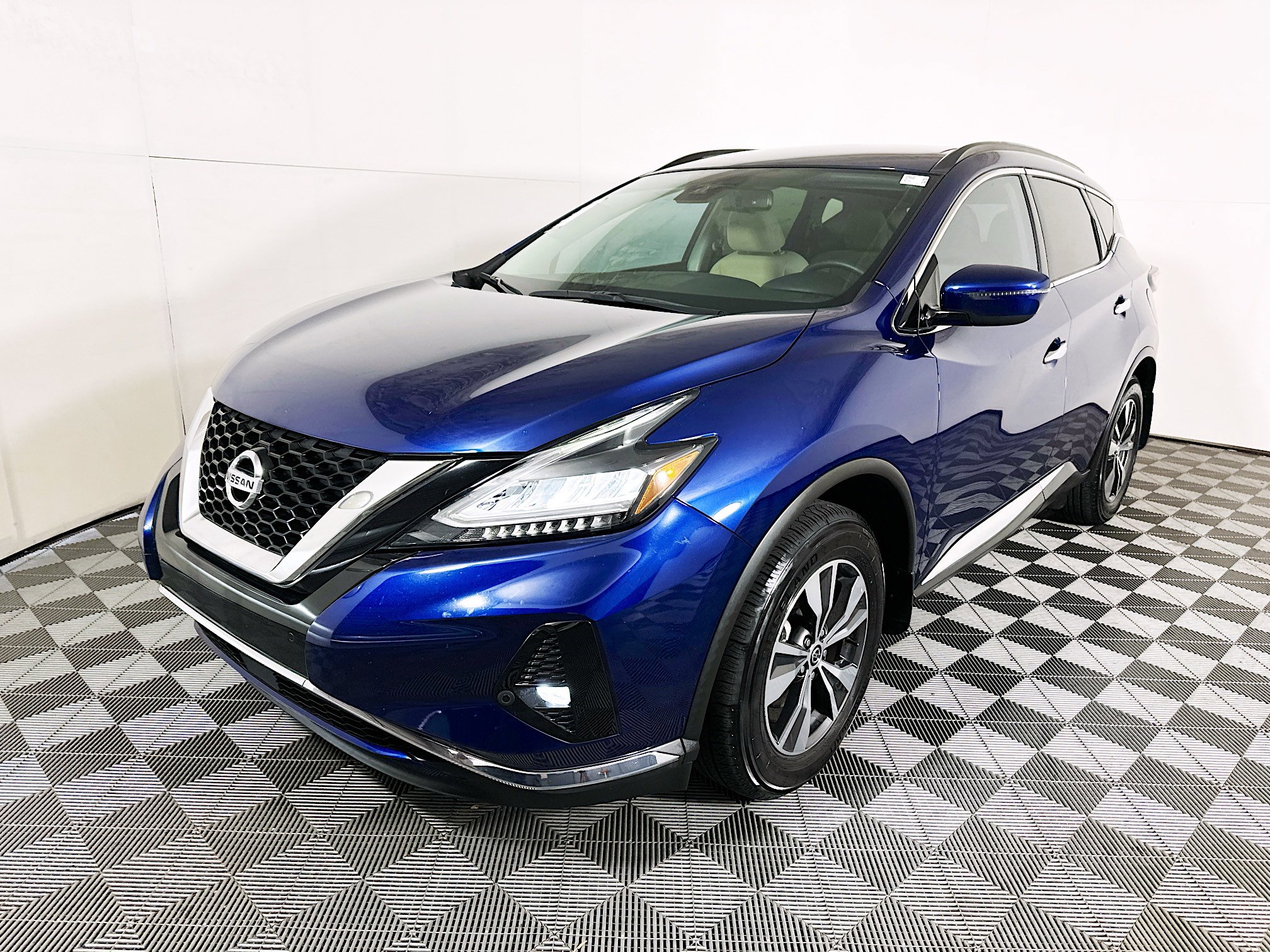 Used 2021 Nissan Murano SV w/ Cargo Package image 7