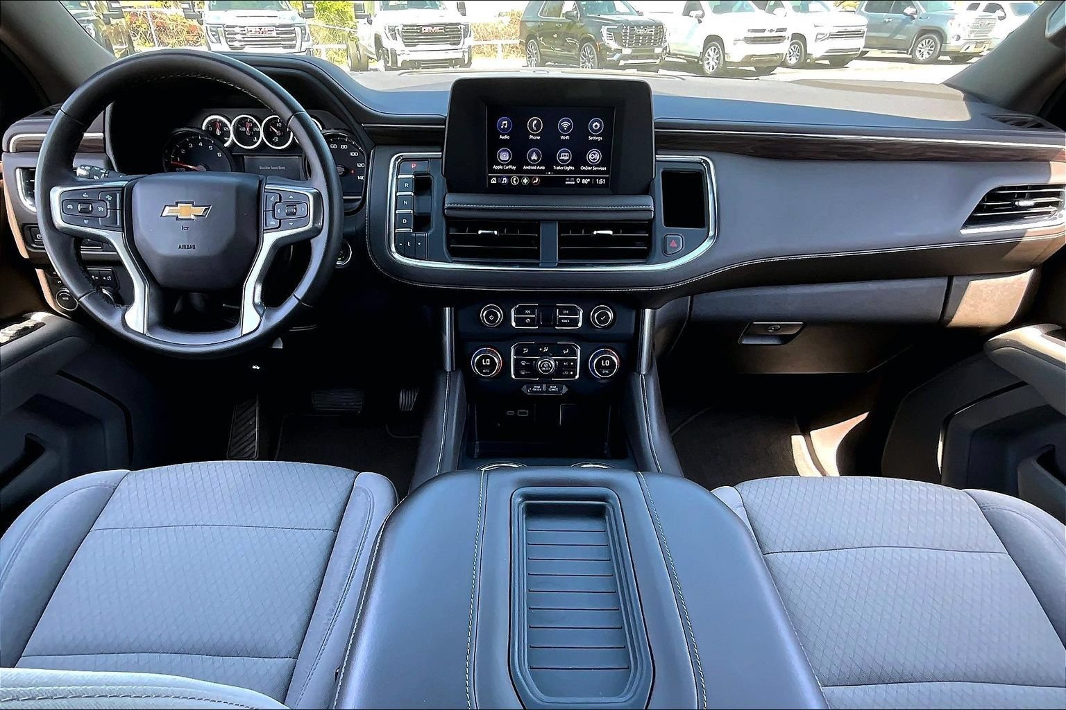 Used 2023 Chevrolet Tahoe LS AWD/4WD image 15