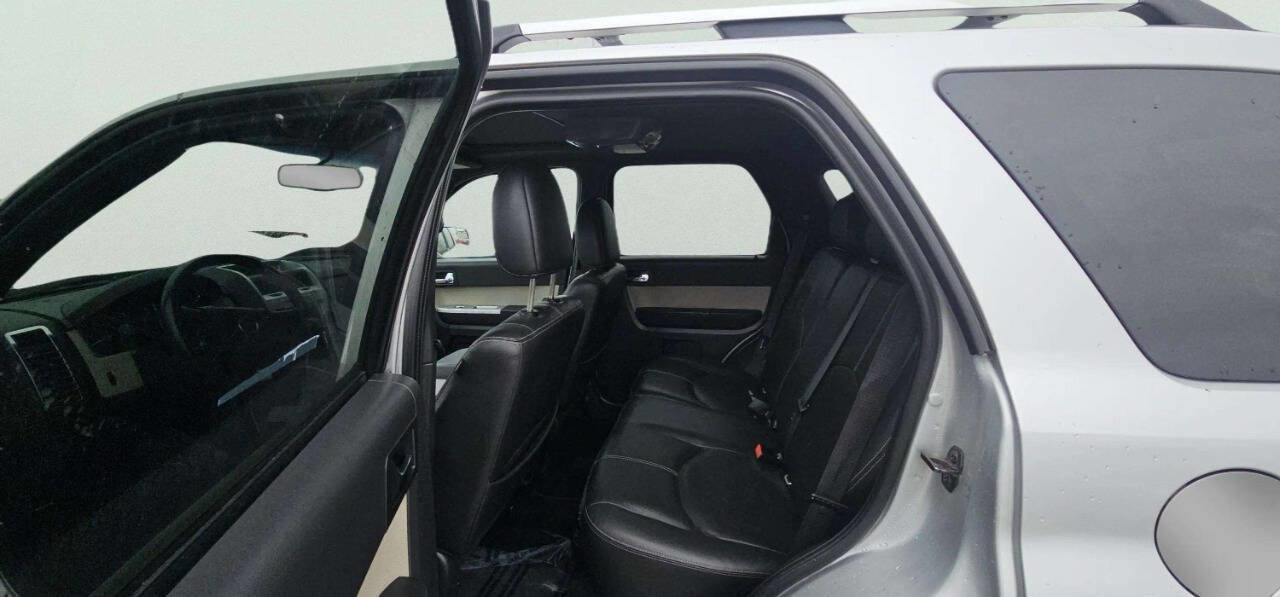 Used 2010 Mercury Mariner Premier image 7