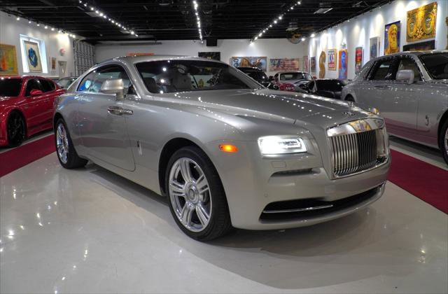 Used 2016 Rolls-Royce Wraith