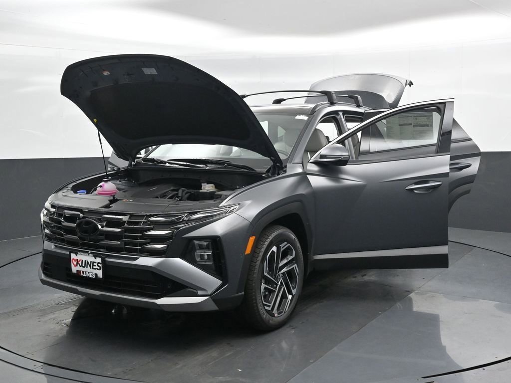 New 2025 Hyundai Tucson Limited image 54