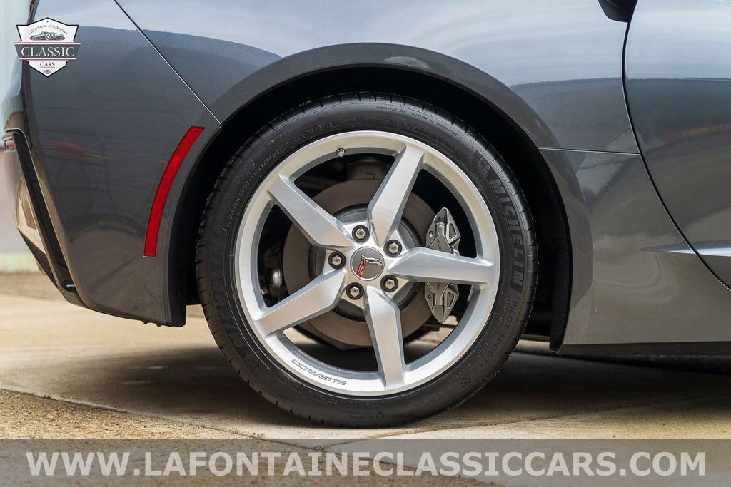 Used 2014 Chevrolet Corvette Base w/ Battery Protection Package image 48