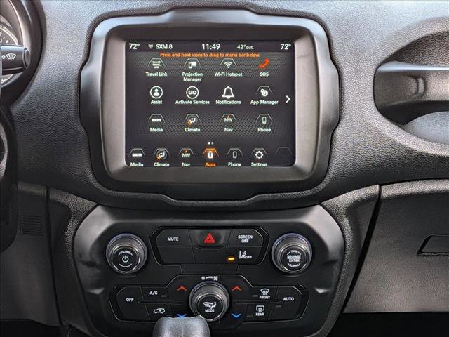 Used 2023 Jeep Renegade Latitude image 15