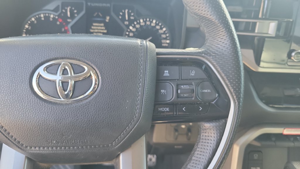 Used 2024 Toyota Tundra SR5 w/ TRD Sport Package RWD image 19